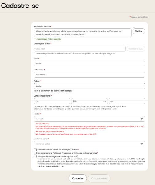 lg brasil desconto estudante 6
